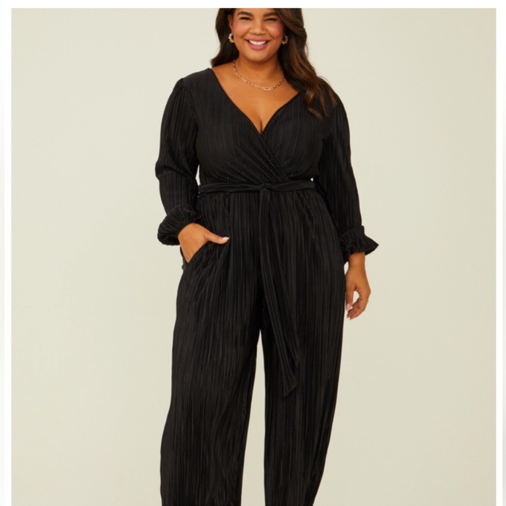 Arula Rowan Jumpsuit 1X